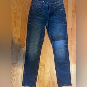 Aeropostale Kids Dark Blue Jeans